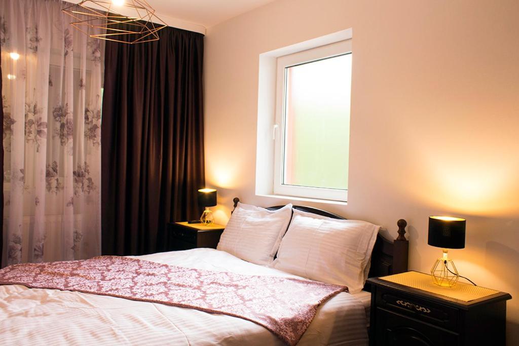 Apartament Mountain Life Буштени Экстерьер фото