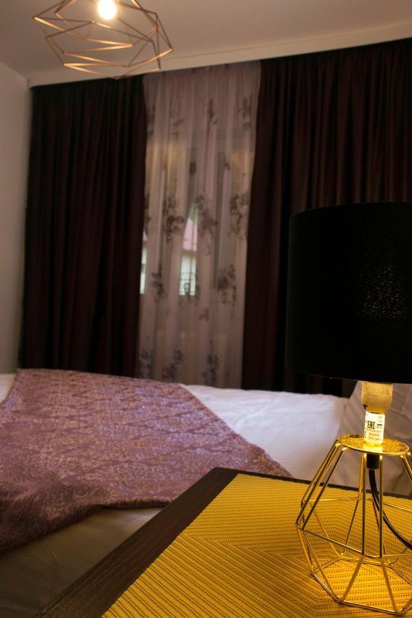 Apartament Mountain Life Буштени Экстерьер фото
