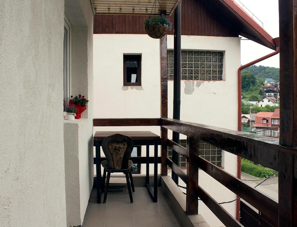 Apartament Mountain Life Буштени Экстерьер фото