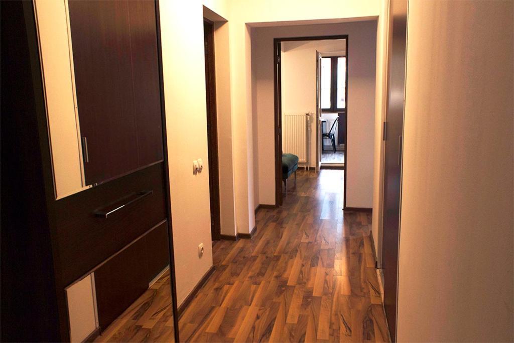 Apartament Mountain Life Буштени Экстерьер фото