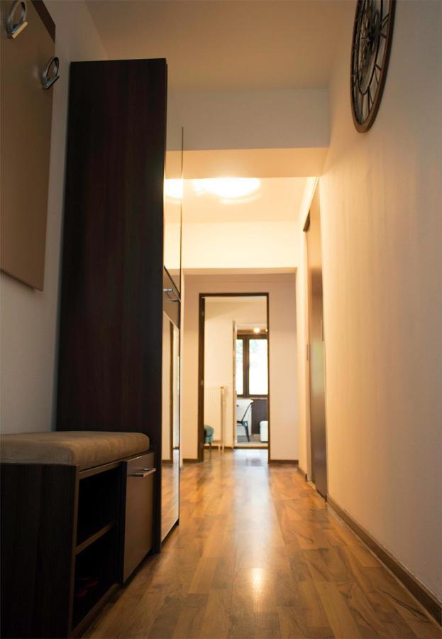 Apartament Mountain Life Буштени Экстерьер фото