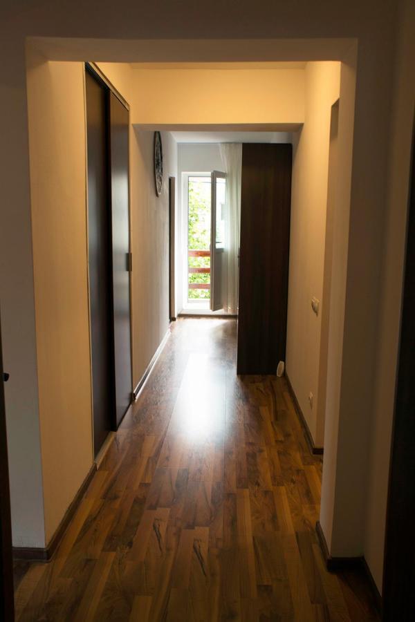 Apartament Mountain Life Буштени Экстерьер фото
