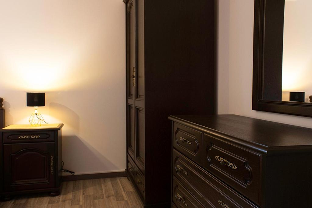 Apartament Mountain Life Буштени Экстерьер фото