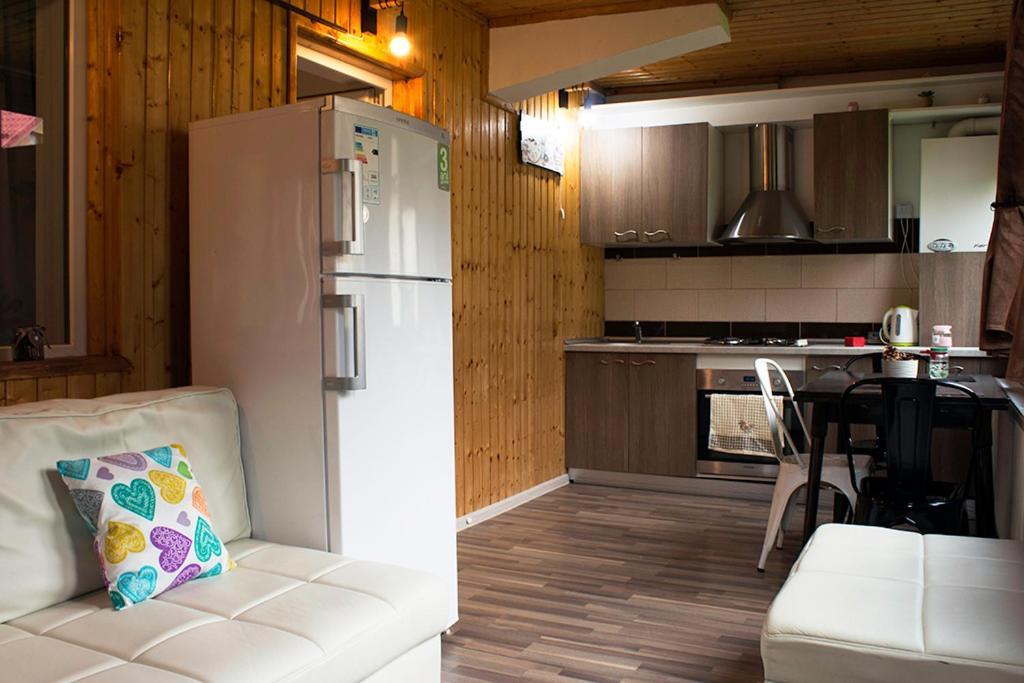 Apartament Mountain Life Буштени Экстерьер фото