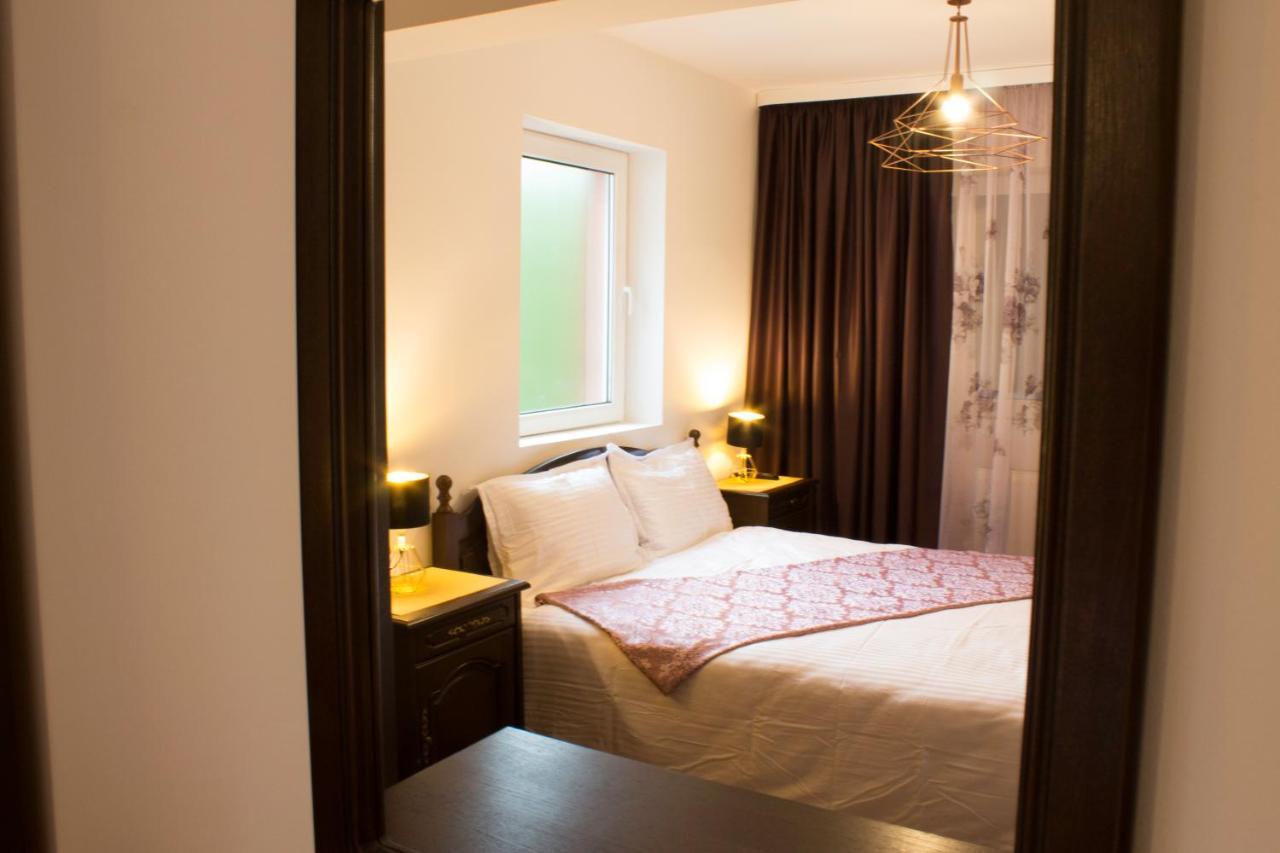 Apartament Mountain Life Буштени Экстерьер фото