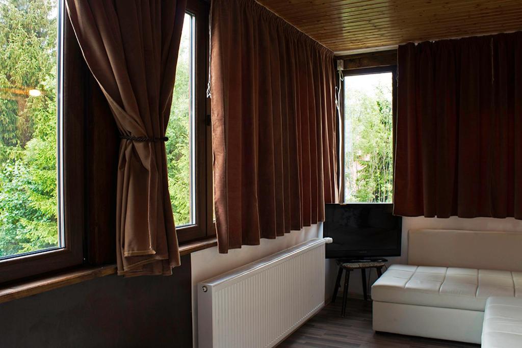 Apartament Mountain Life Буштени Экстерьер фото