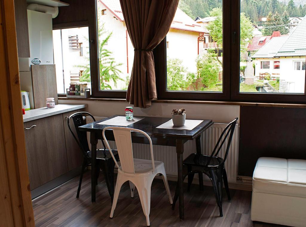 Apartament Mountain Life Буштени Экстерьер фото